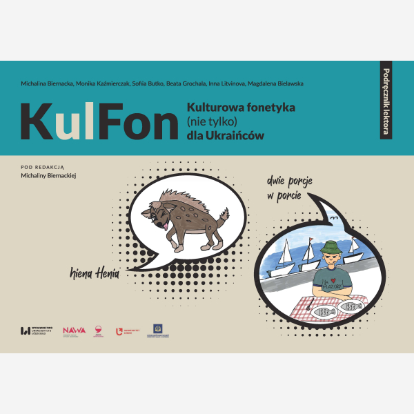 KulFon. Kulturowa fonetyka (nie tylko) dla Ukraińców